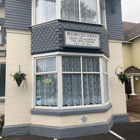 Roosevelt Lodge スケッグネス エクステリア 写真
