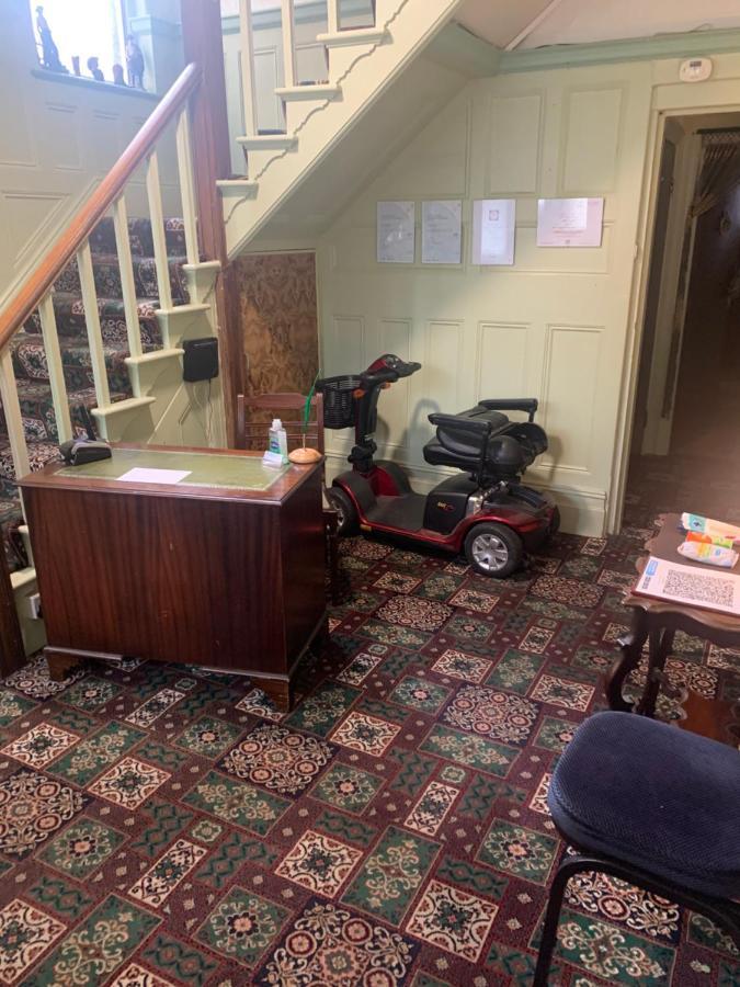 Roosevelt Lodge スケッグネス エクステリア 写真