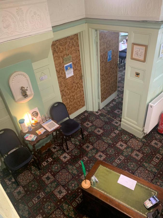 Roosevelt Lodge スケッグネス エクステリア 写真