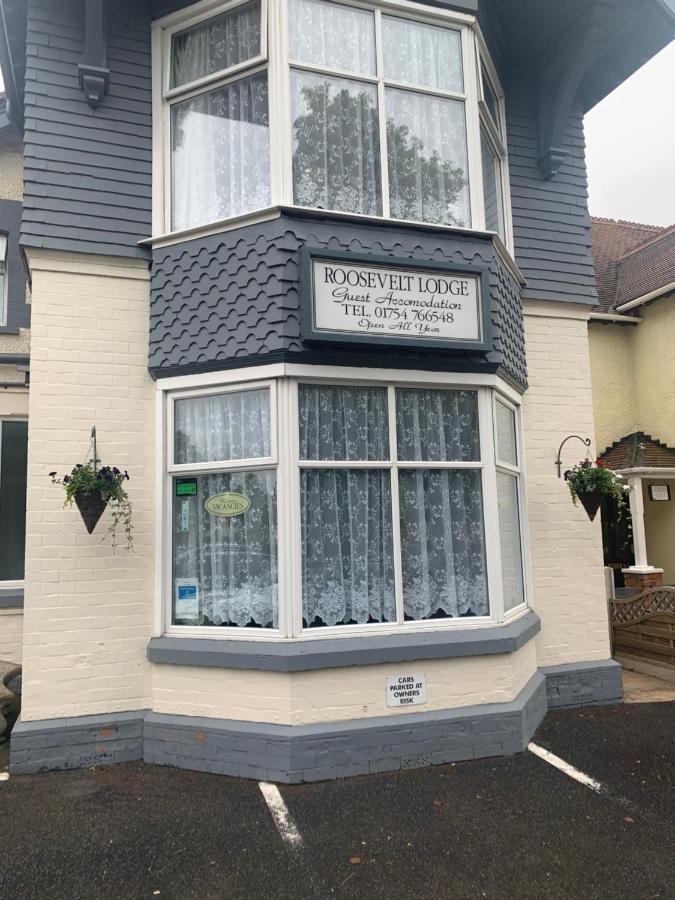 Roosevelt Lodge スケッグネス エクステリア 写真