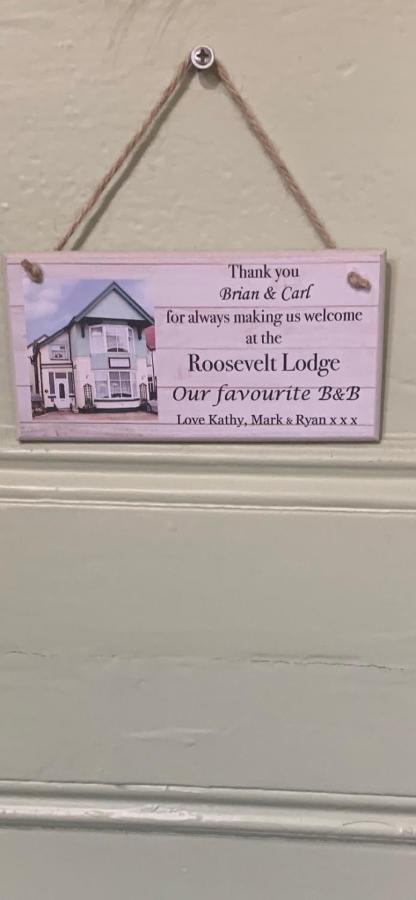 Roosevelt Lodge スケッグネス エクステリア 写真