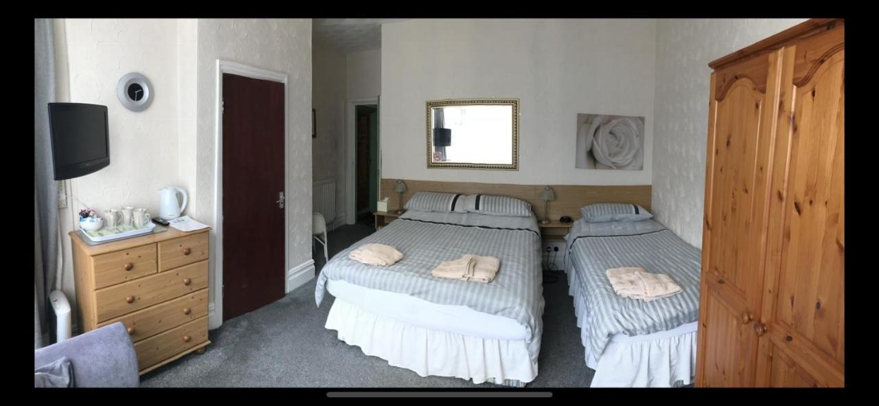 Roosevelt Lodge スケッグネス エクステリア 写真