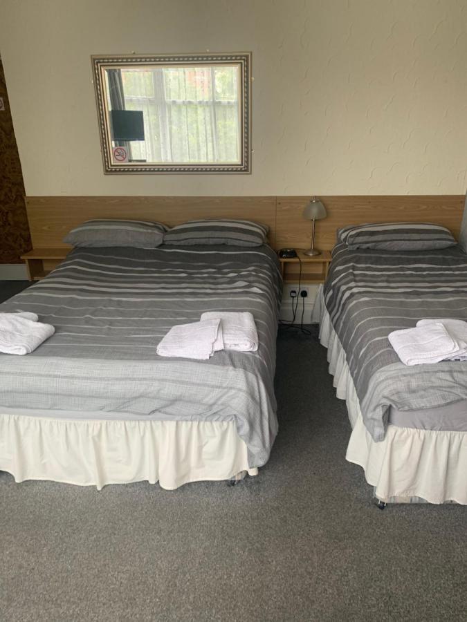 Roosevelt Lodge スケッグネス エクステリア 写真