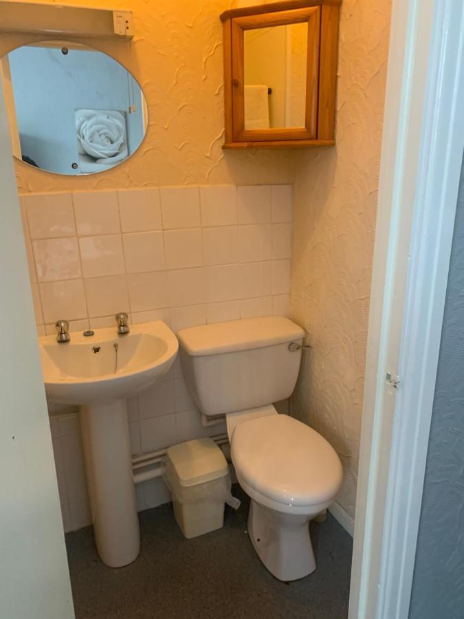 Roosevelt Lodge スケッグネス エクステリア 写真
