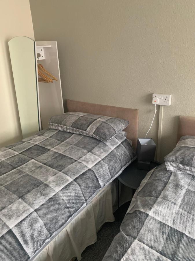 Roosevelt Lodge スケッグネス エクステリア 写真