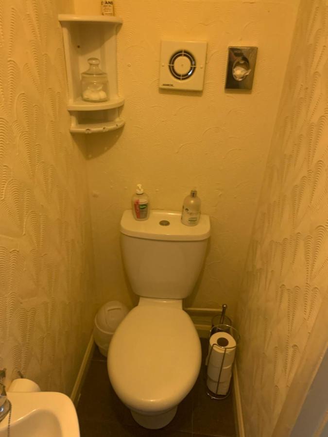 Roosevelt Lodge スケッグネス エクステリア 写真