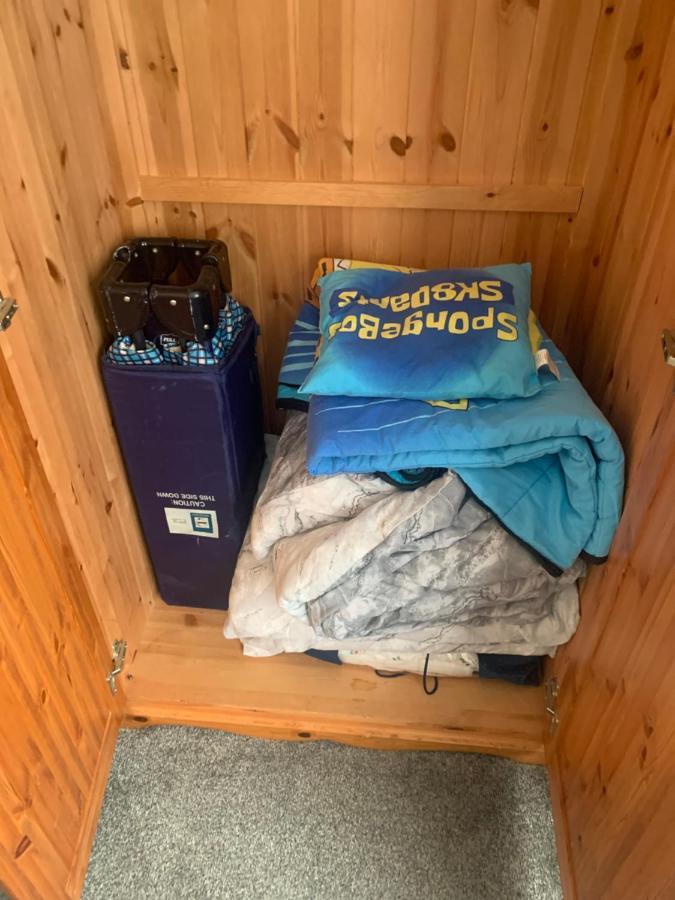 Roosevelt Lodge スケッグネス エクステリア 写真