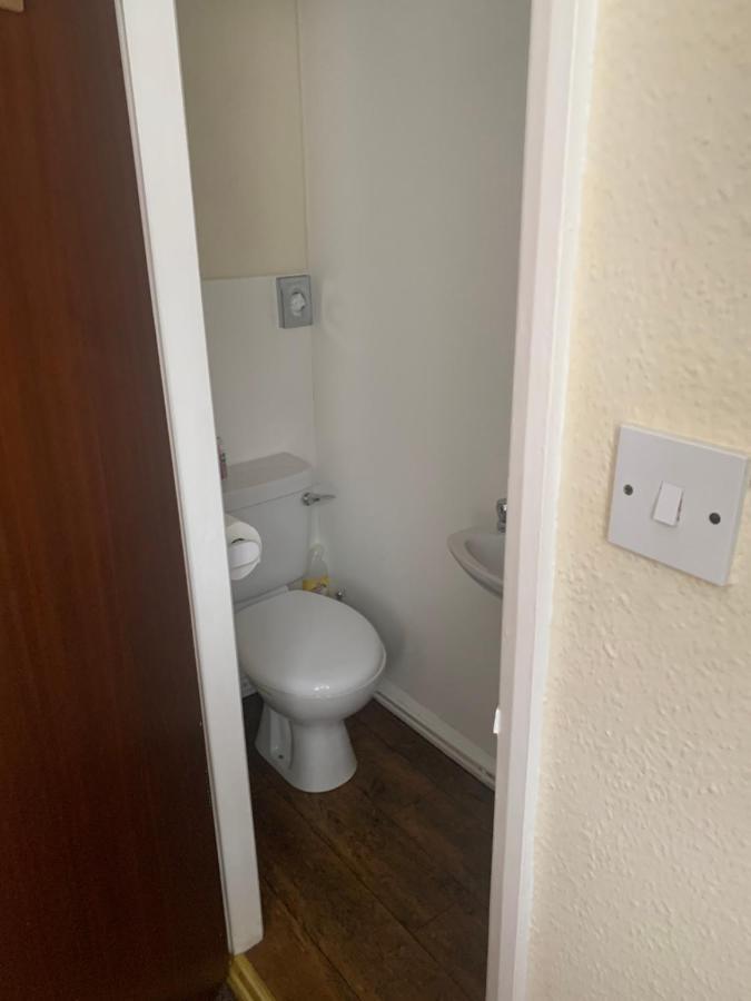 Roosevelt Lodge スケッグネス エクステリア 写真